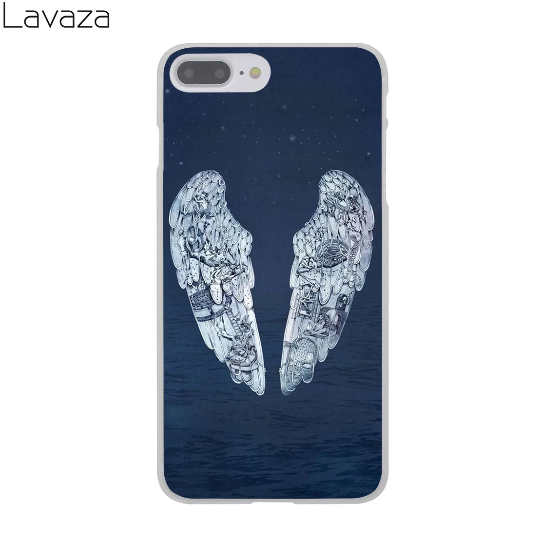 Lavaza Coldplay Джон Мартин жесткий чехол для телефона iPhone XR X 11 Pro XS Max 8 7 6 6S 5 5S SE 4S 4 10 - Цвет: 2