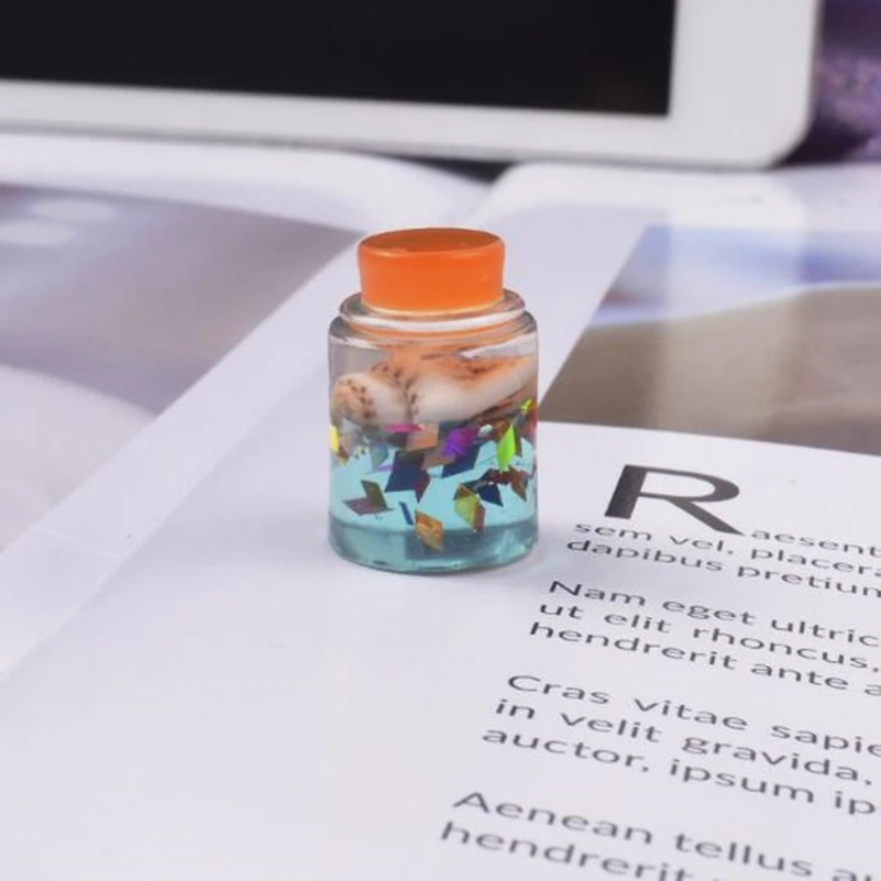 Tanduzi оптовая продажа 100 шт. милые кабошоны из смолы с плоской задней поверхностью