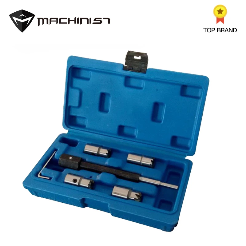 5 шт./компл. Авто инжектор дизельного двигателя очиститель инструменты для