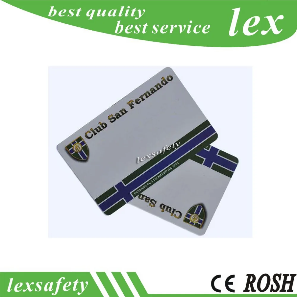 

Customize Logo Design Printing Arbitrary Pattern VIP Print 100lot/Pcs RFID 13.56mhz IC Card S50 Proximity Smart Chip Card