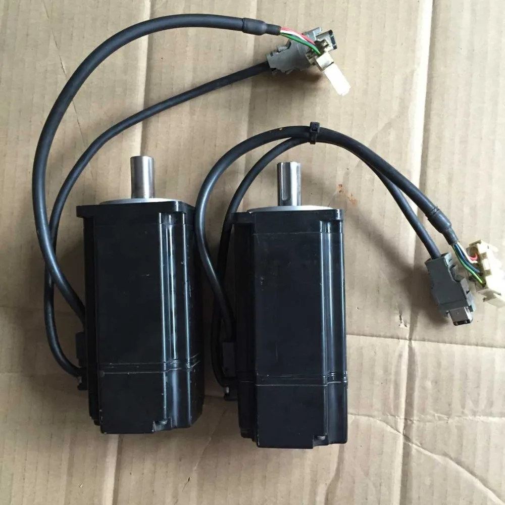 

YASKAWA SGMAH-02B1A21 AC Servo Motor Used In Good Condition