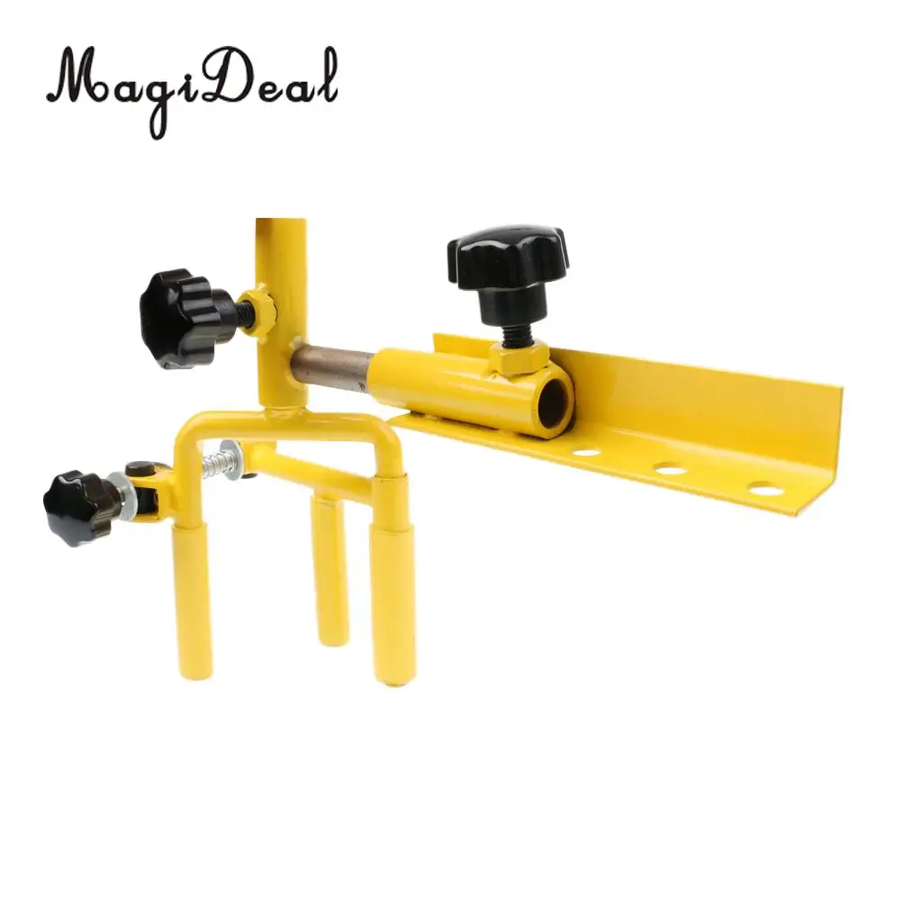 MagiDeal Универсальный Регулируемый для стрельбы из лука параллельный лук тиски