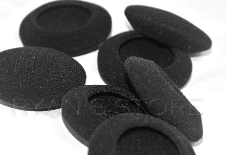 Defean 10 пар поролоновых амбушюр для гарнитуры logitech H330 H340 G330|ear pad foam|foam ear padsear pads |