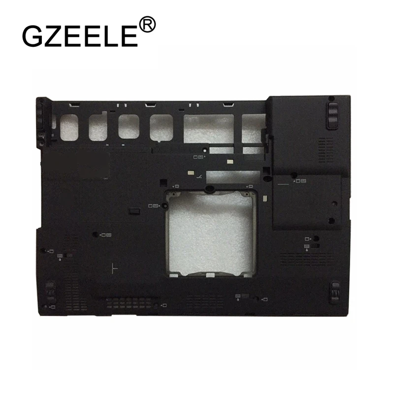 GZEELE ноутбук для lenovo для ThinkPad X200 X200S Нижняя крышка основания нижний регистр 44C9560 42X5180 сменная крышка ноутбука
