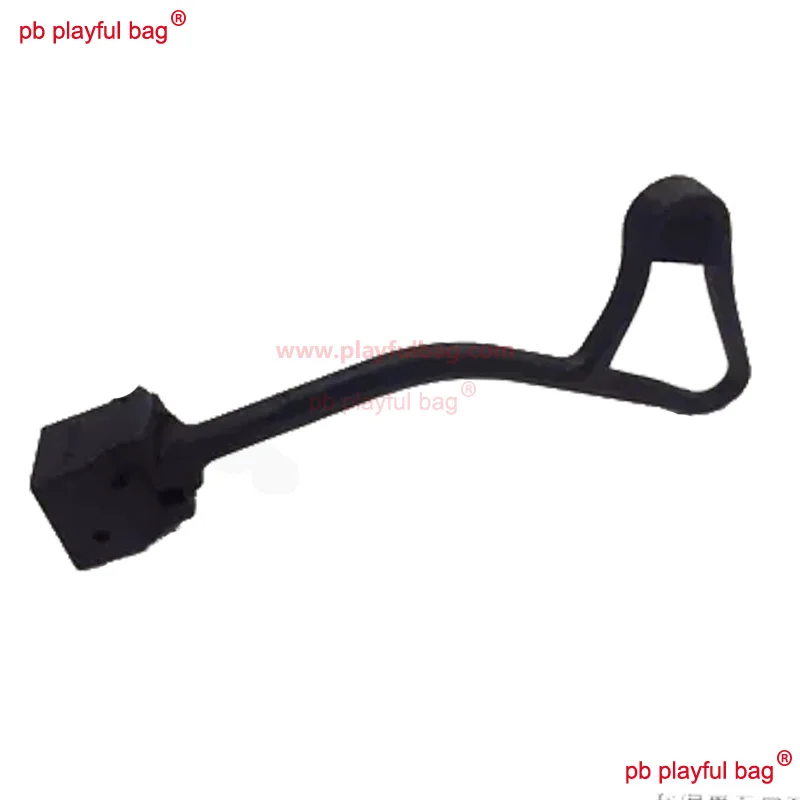 1psc PB игривый мешок Спорт на открытом воздухе CS снайперская игра Стед модифицированный STD AK47 водяной пулемет 3d принт попа модифицированный AK T238. D06 - Цвет: 1psc