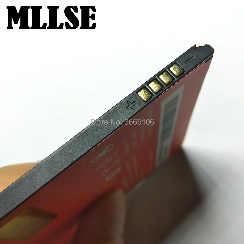 BM45 батарея для Xiaomi Hongmi Redmi Note2 Note 2 литий полимерная мобильная телефонная батареи