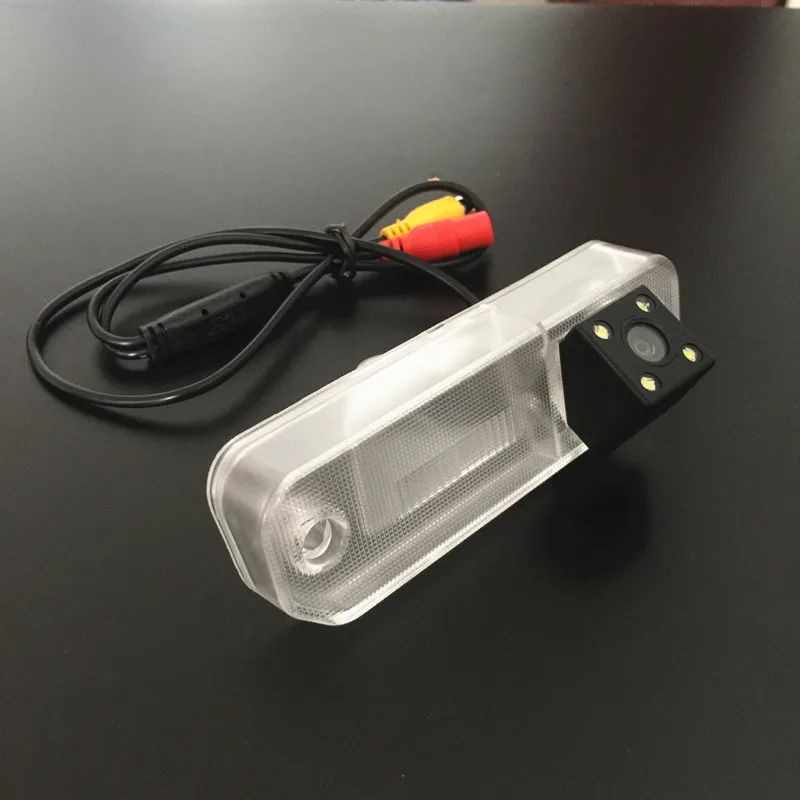 Ночное видение Беспроводной парковочная камера заднего хода автомобиля для Hyundai