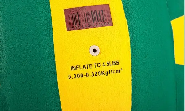Лидер продаж; Новинка; брендовая мягкая касаться волейбол мяч, VQ2000, Size5 матч Волейбольный мяч с Чистая сумка+ иглы