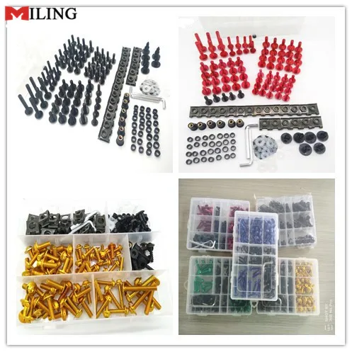 Универсальные аксессуары для мотоциклов винты щуки болты Honda NC750S DCT NC750X VFR800X