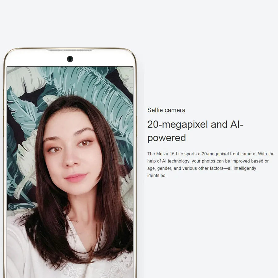 Meizu M15 мобильный телефон, Восьмиядерный процессор Snapdragon 626, 4 Гб ОЗУ, 32 Гб ПЗУ, 64 Гб ПЗУ, 4G, 5,46 дюймов, отпечаток пальца, Meizu 15 lite, мобильный телефон