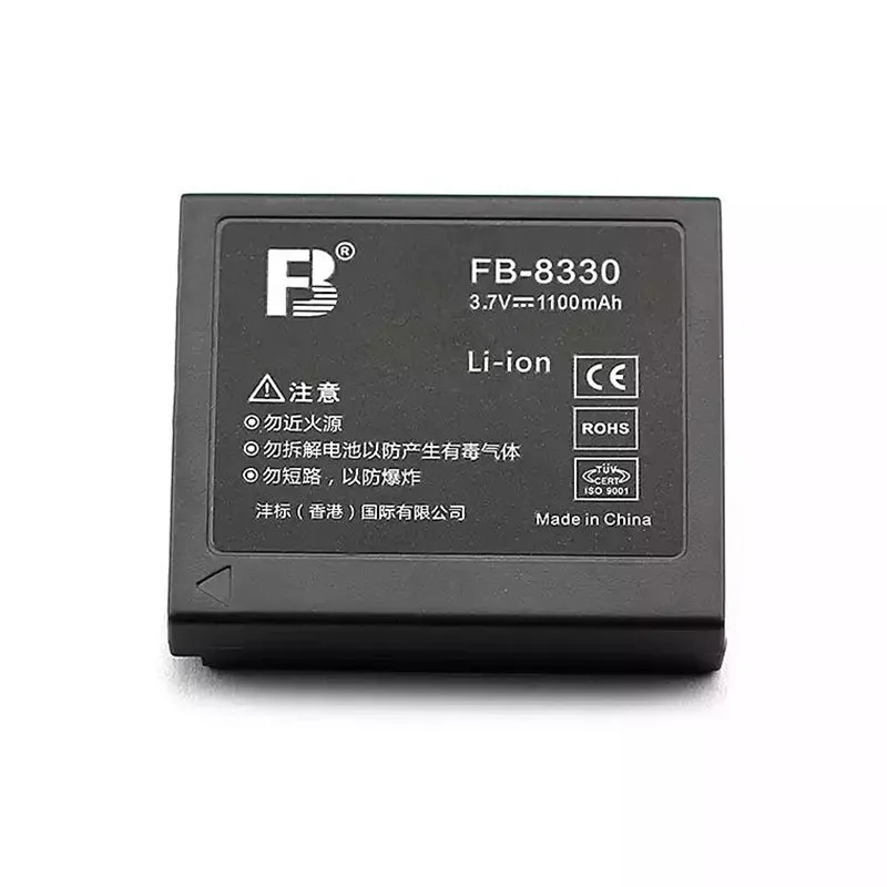 DS8330 DS-8330 lithium batteries Li-ion Battery pack 8330 For PENTAX A350 SL83 E1000 W800 83Sx Z5 Digital Camera | Электроника