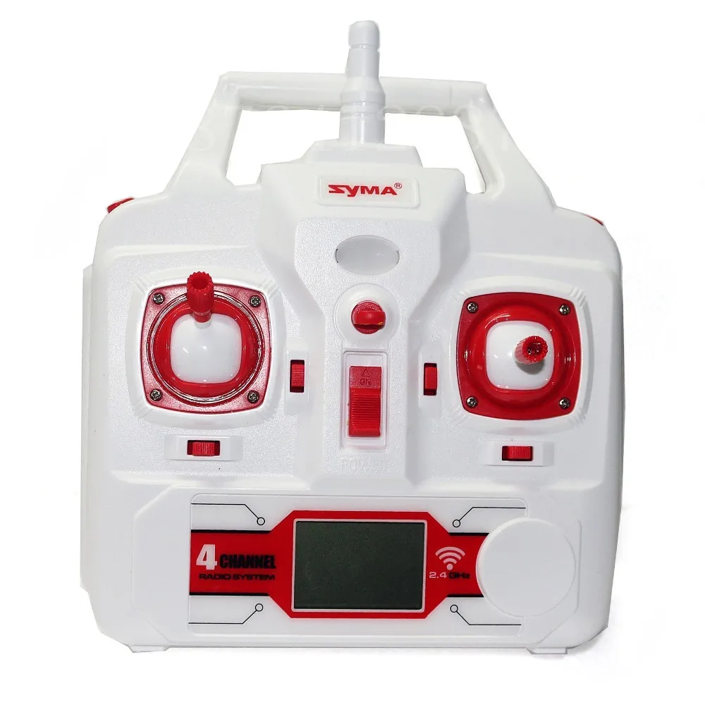SYMA X8HC X8C обновления Квадрокоптер с дистанционным управлением беспилотные
