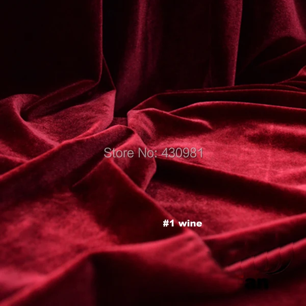 Стрейчевая бархатная ткань корейский плюш трикотажный материал для спортивного