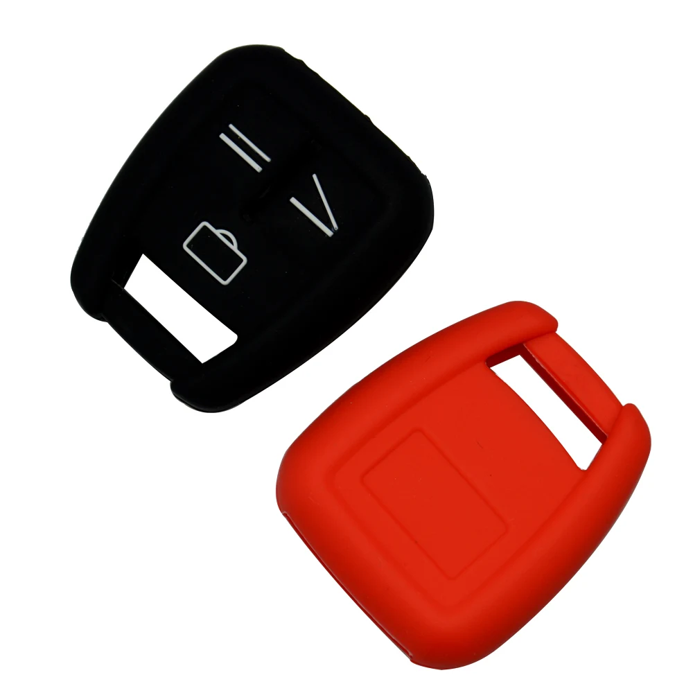 OkeyTech чехол для дистанционного ключа от машины силиконовый Fob оболочка подходит