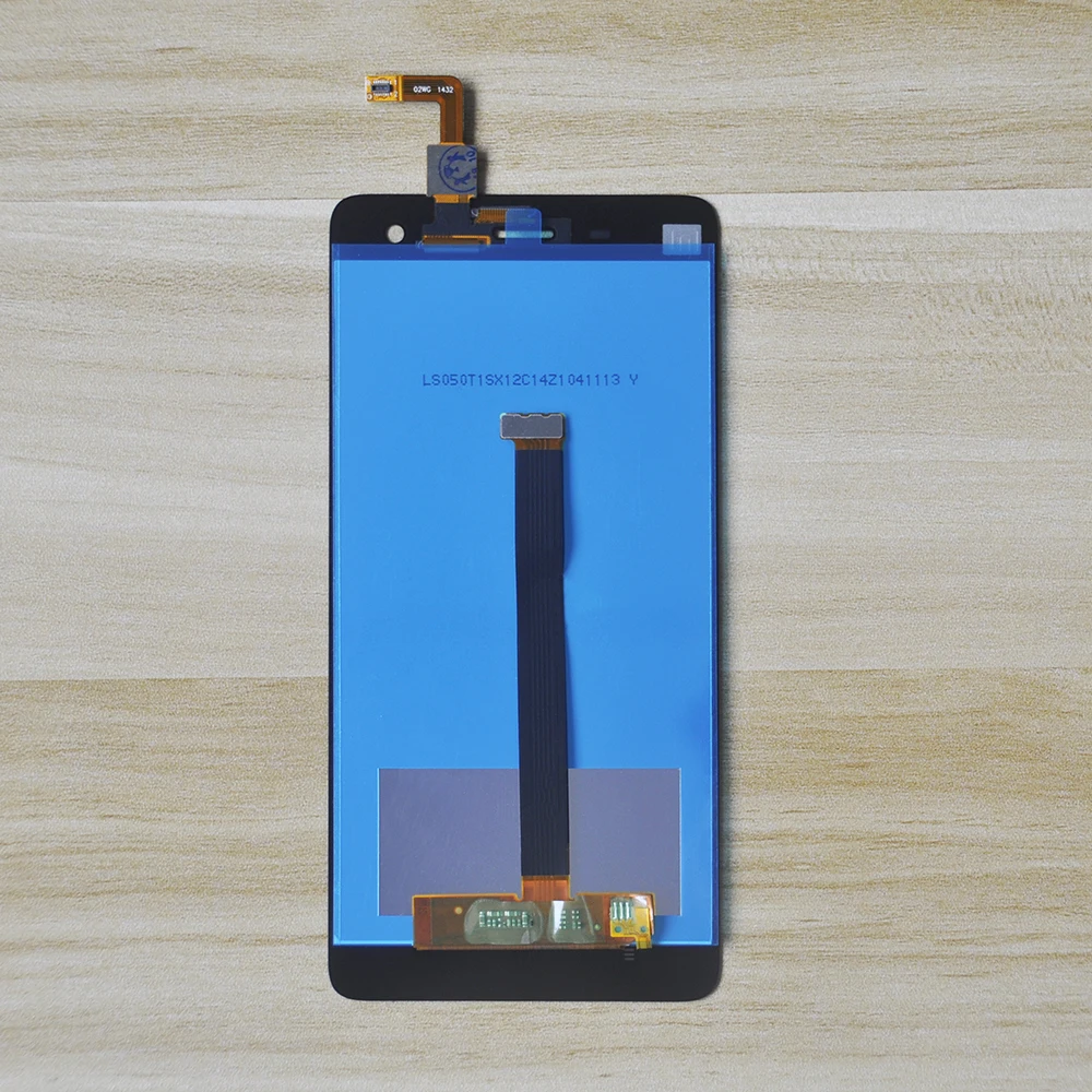 Оригинальный 5 0 ''ЖК дисплей для Xiaomi MI 4 Mi4 M4 ЖК кодирующий преобразователь