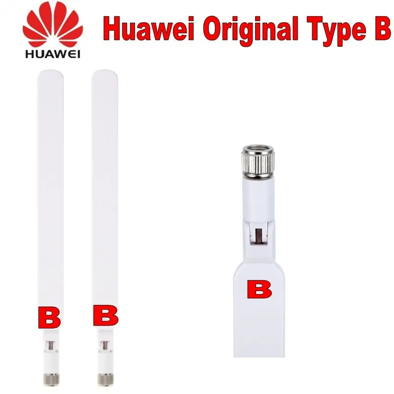 Оригинальная антенна Huawei 2 X внешняя 3G/4G для маршрутизатора B315 и B593 тип B|3G модемы| |