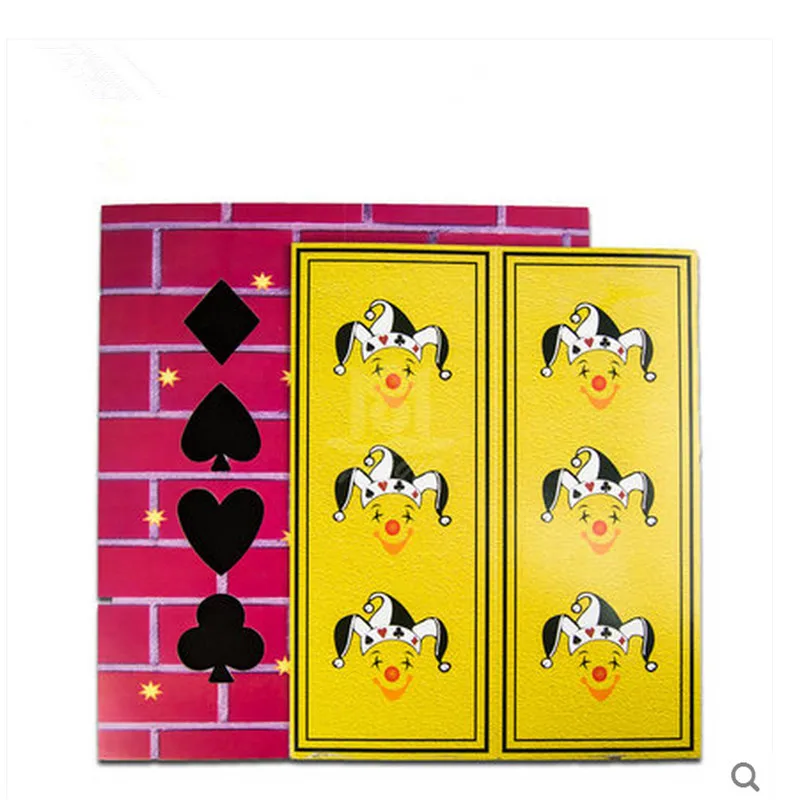 HEY FUNNY 1 piece Heaven and earth room magic magical hut empty house out of the toys props | Игрушки и хобби