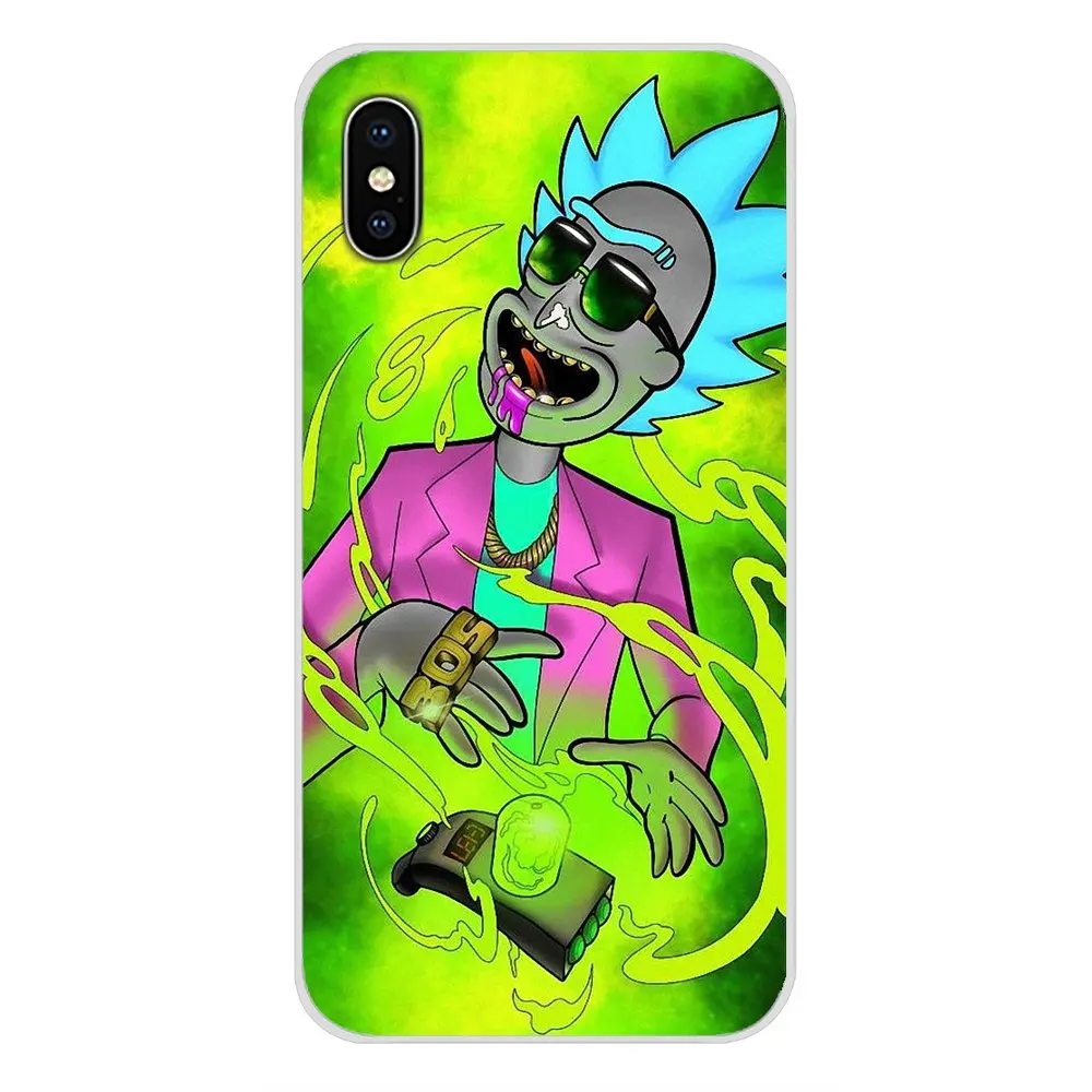 images 11 Силиконовый чехол для телефона, мультяшный комикс мем и Морти для Xiaomi Redmi 4A S2 Note 3 3S 4 4X5 Plus 6 7 6A Pro Pocophone F1 - Цвет: images 11
