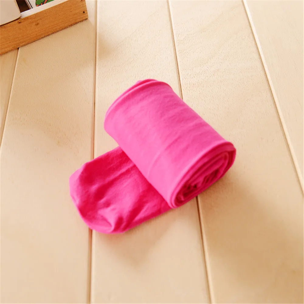 Колготки для маленьких девочек От 2 до 12 лет детские колготки балетные штаны