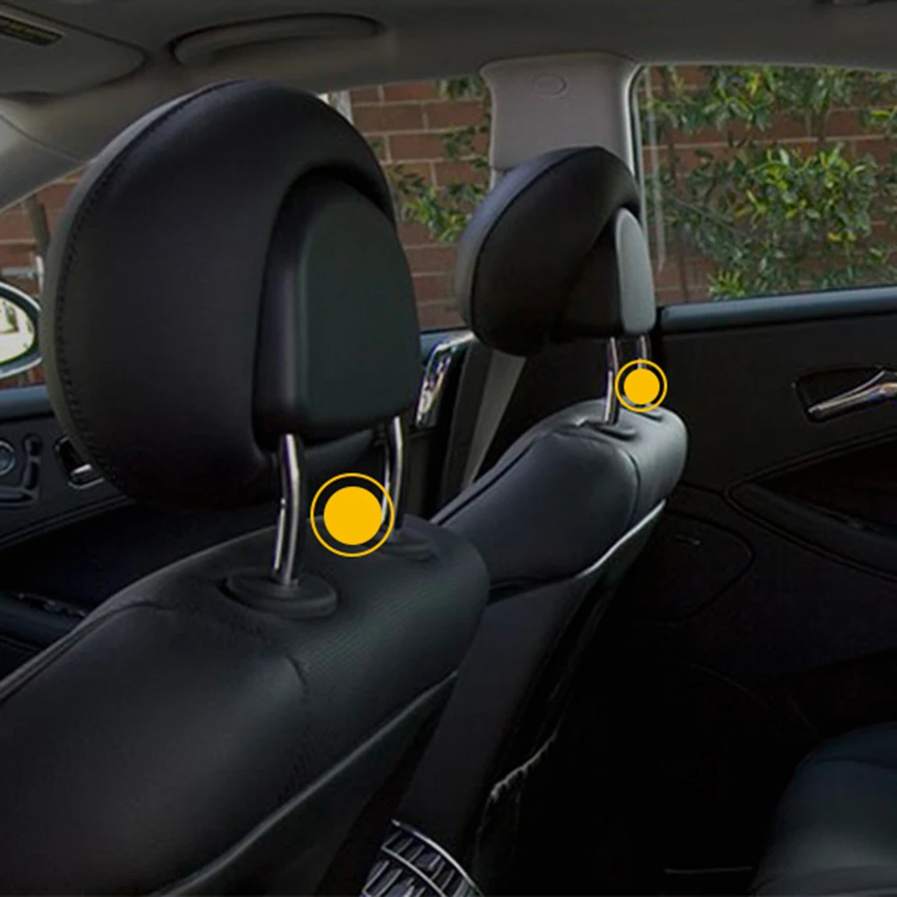 Автомобильное заднее сиденье кронштейн для телефона подголовник автомобильный