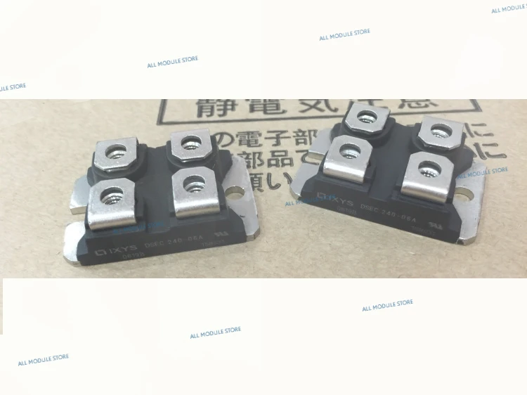 DSEC240 06A 04A DSEI2X101 12A DSEI 2X101 Бесплатная доставка Новый модуль|Детали генератора и