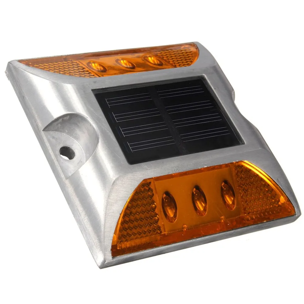 NEW Ultra Strong Outdoor Solar Power LED Light Driveway Dock Path Road Fog Lamp Waterproof | Освещение
