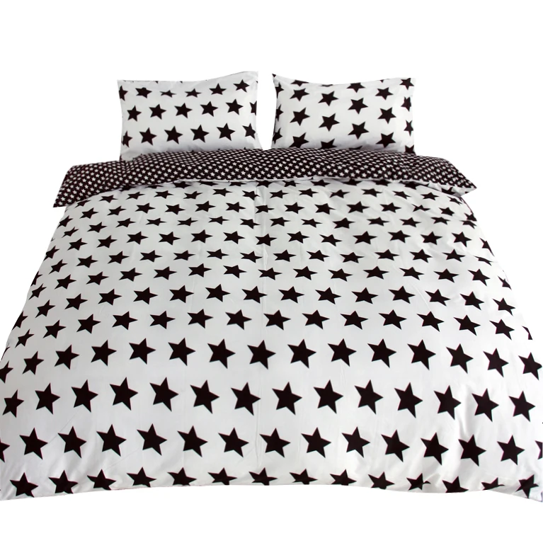 Постельные принадлежности Индивидуальный размер пододеяльник набор США Россия