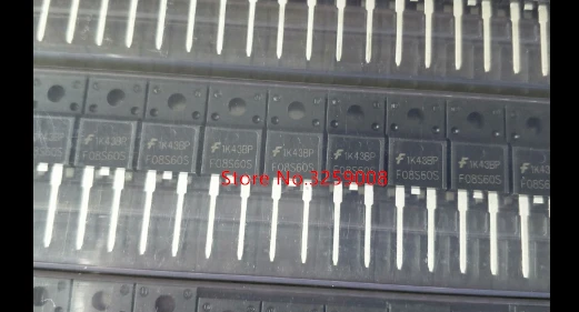 

STTH3002CW 9D5N20P=KHB9D5N20P F08S60S=FFPF08S60S 100% new imported original 10PCS