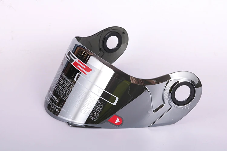 LS2 ff370 откидной мотоциклетный шлем козырек подходит для шлема LS2 FF394 FF325 многоцветные цветные противотуманные линзы