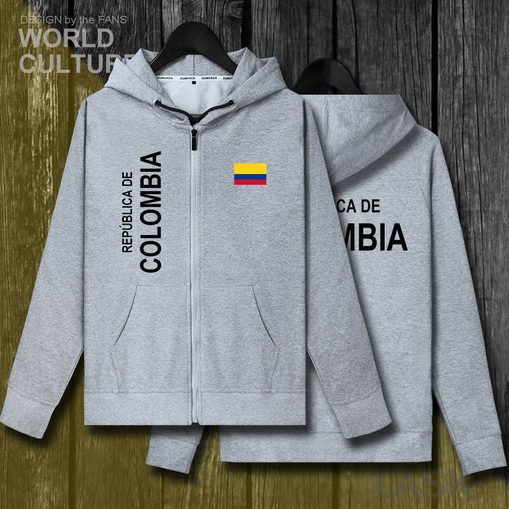 Мужская Флисовая Толстовка Colombia COL CO повседневный трикотажный кардиган