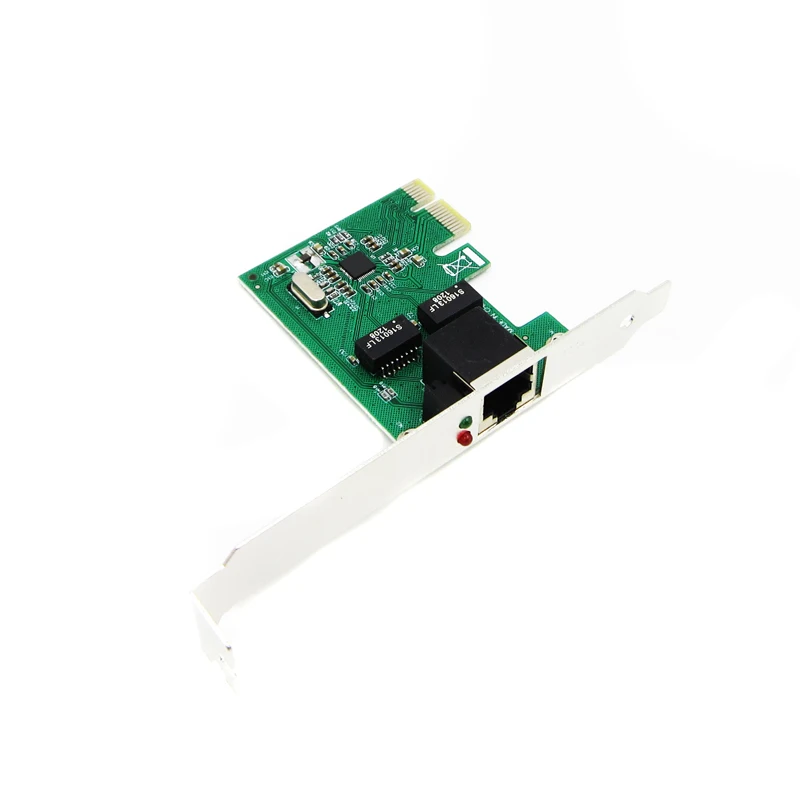 PCI E Express 10/100/1000 м гигабитный Ethernet LAN Сетевой контроллер карты RJ 45|card card|card controlc c |