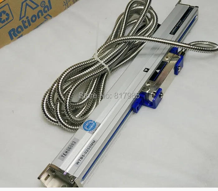 

Rational WTB5 Linear encoder optical scale free shipping