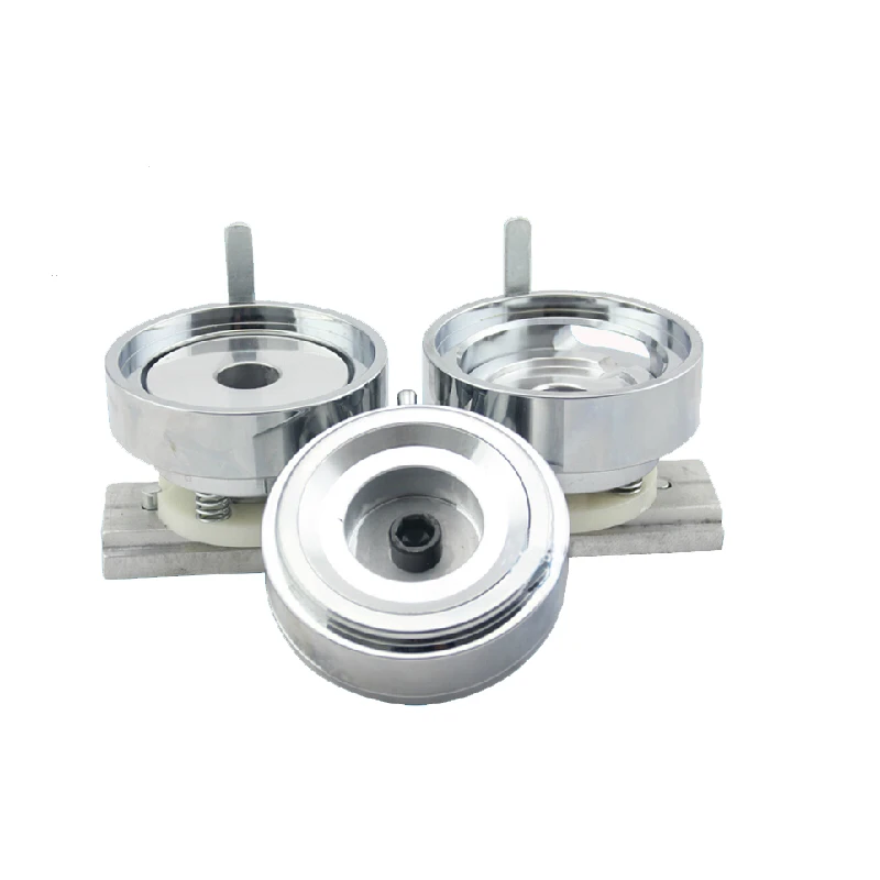 Горячие продажи один пластиковый знак пресс машина металлическая медаль плесень