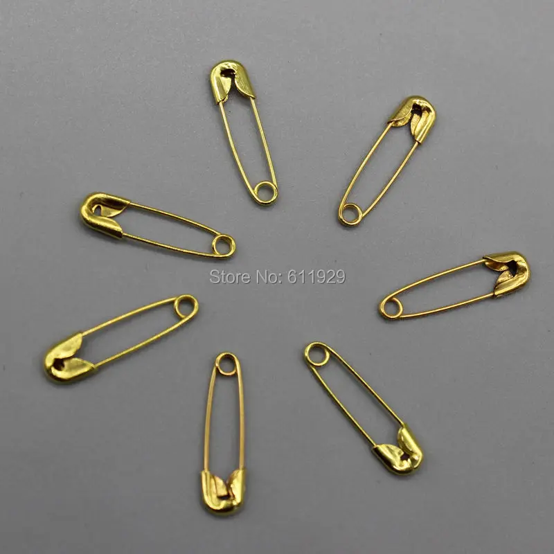 Бесплатная доставка металлические безопасные булавки для одежды 1 8