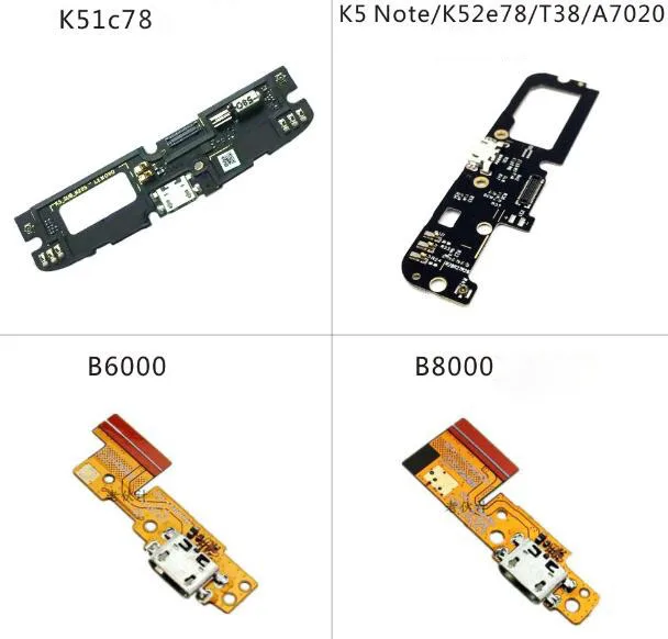 Новый USB разъем для док станции зарядное устройство гибкий кабель планшета Lenovo Yoga