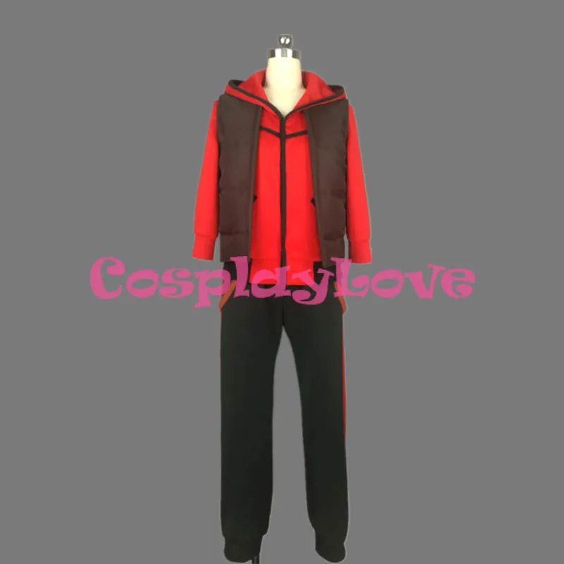 

Re: Creators Sho Hakua Cosplay Costume Custom Made For Halloween Christmas CosplayLove
