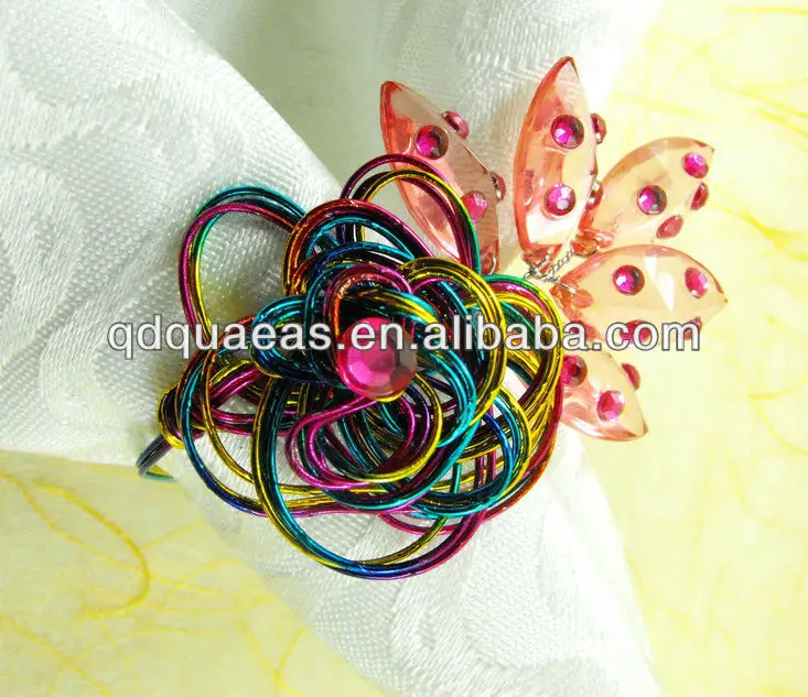 

napkin holder decoration napkin ring