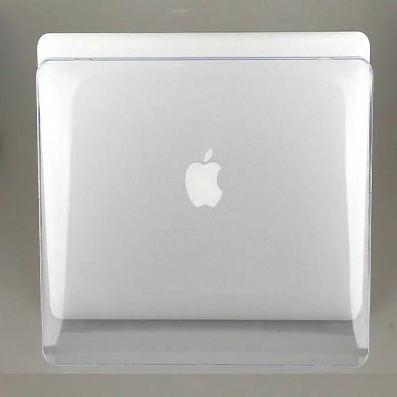 Прозрачный чехол для Macbook Air 11 Pro 13 15 дюймов сенсорная панель Retina прозрачный