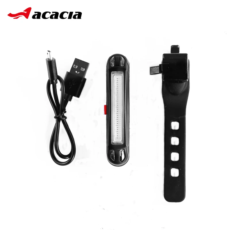 Светильник ний велофонарь светодиодный задний фонарь для горного и дорожного