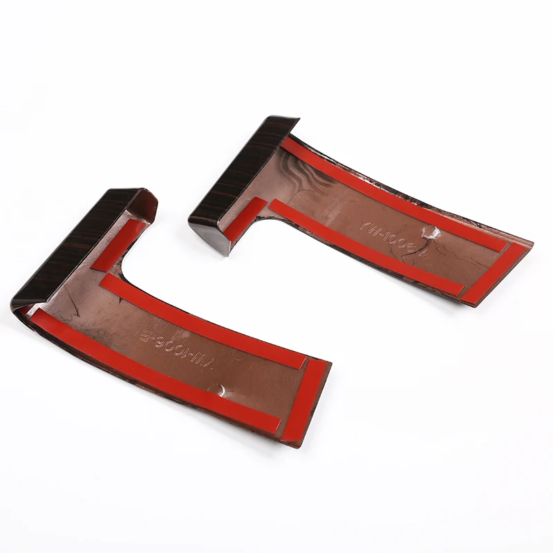 2 шт. декоративный чехол из АБС пластика для панели Land Rover Range Sport RR 2014 2018|Лепнина