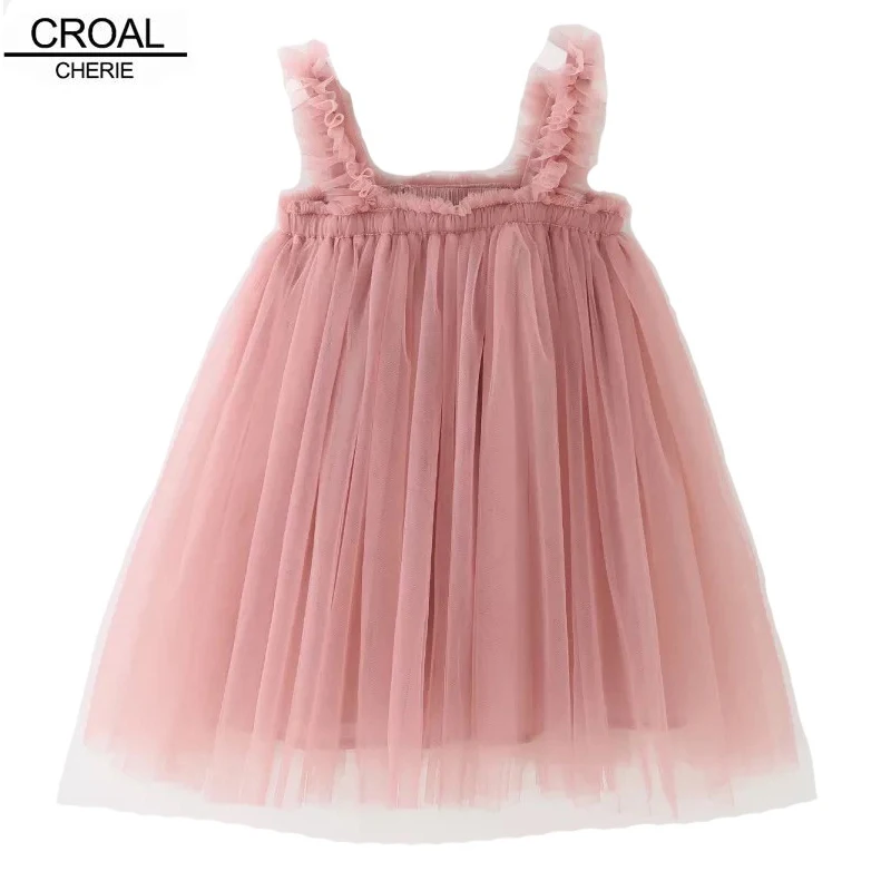 CROAL CHERIE/детская одежда детское платье принцессы для свадебной вечеринки девочек