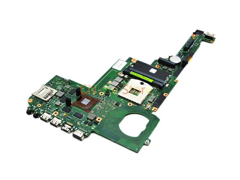 

Для hp pavilion dv4 series DV4-5000 материнская плата для ноутбука HM77 DDR3 694763-001 W/ HD7670 GPU