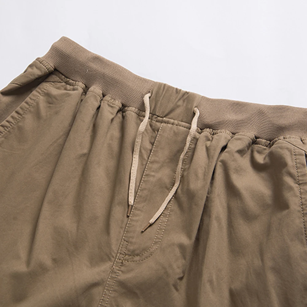 Бренд открытый воздух хип хоп мужской размера плюс мужские джоггеры свободные