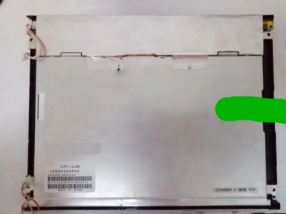 LCD module high quality L5S30335P00 12.1 dual screen industry machines Industrial Medical equipment Display | Компьютеры и офис