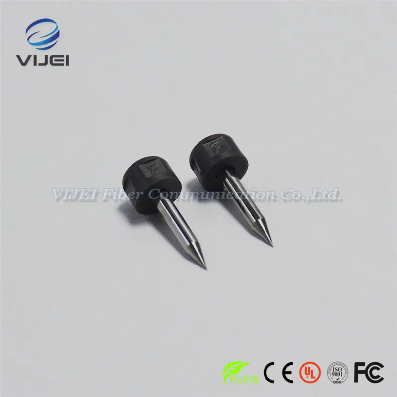 ELCT2 12 electrodes для FSM 11S/11R 12S/12R fsm 21S/22R сварочный аппарат оптоволокна|Оптоволоконное