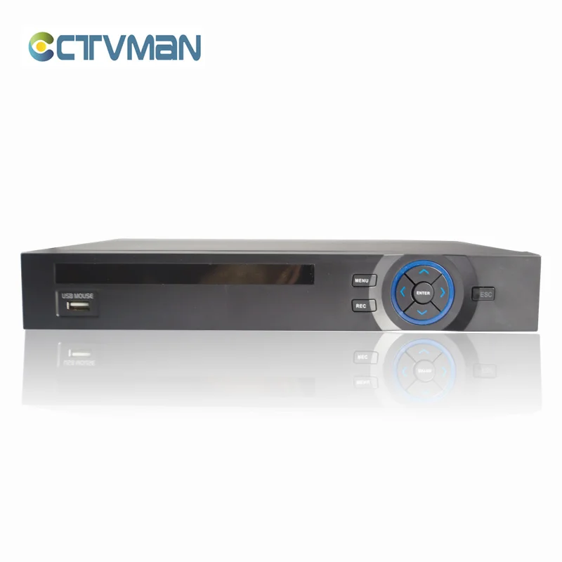 CTVMAN камеры видеонаблюдения IP NVR 32CH сетевой видеорегистратор 2HDD для Onvif поддержка