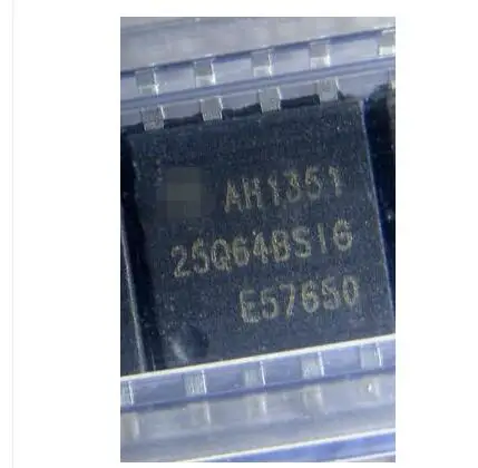 25Q64BSIG 64M чип памяти флэш GD25Q64BSIG патч SOP 8|capacitor 100n|capacitor 10capacitor 104 |