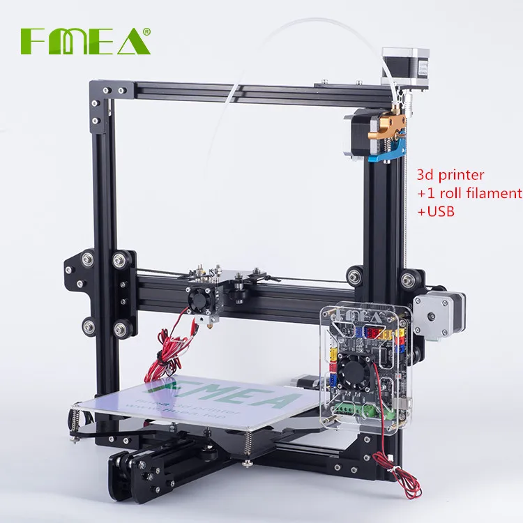 FMEA сделано в Китае цифровой восковой кристаллический лазер prusa i3 набор для 3D