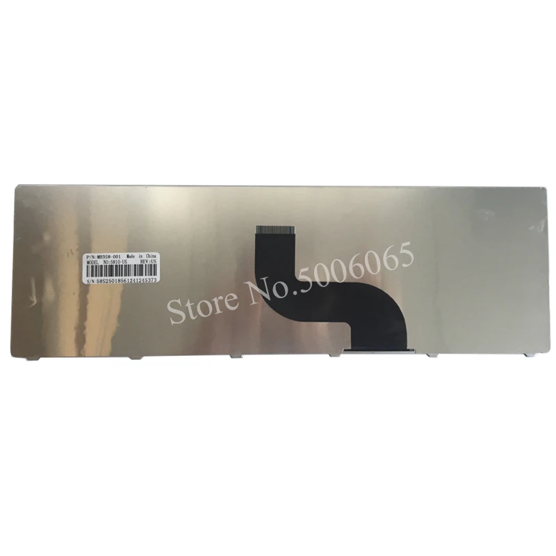 Новая клавиатура US для ноутбука Acer eMachine E730 E730G E730Z E730ZG E732 E732G E732Z E729 | Компьютеры и