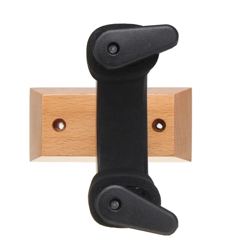 Зебра 1 шт. электрическая гитара деревянная Вешалка Подставка все размеры